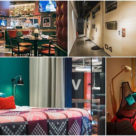Bo Hotel Stockholm Ngoại thất bức ảnh