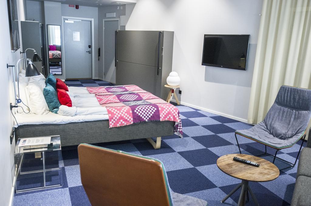 Bo Hotel Stockholm Ngoại thất bức ảnh