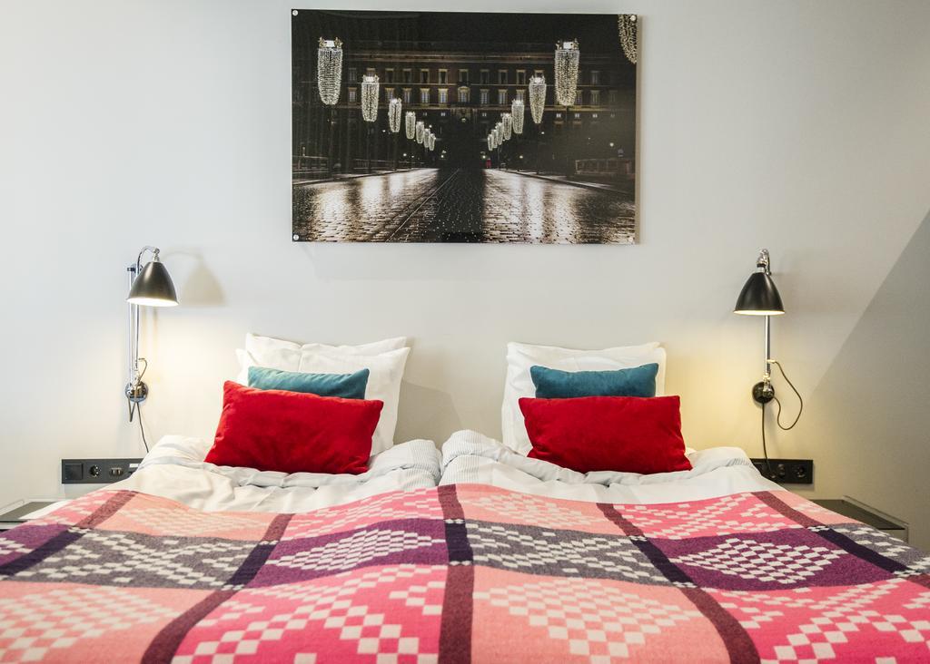 Bo Hotel Stockholm Ngoại thất bức ảnh