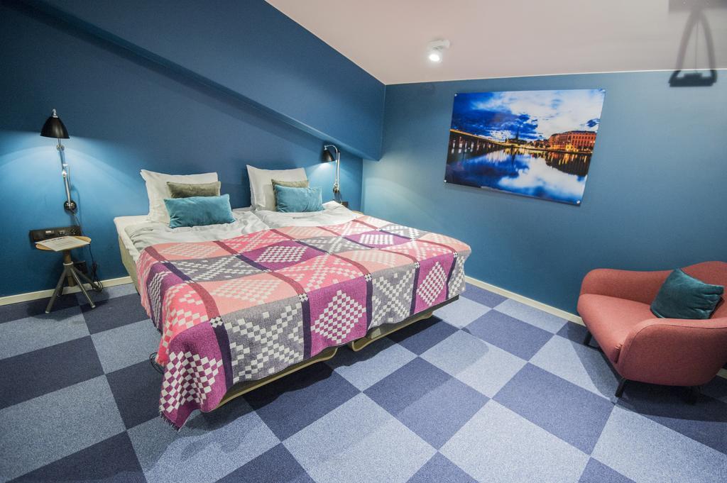 Bo Hotel Stockholm Ngoại thất bức ảnh