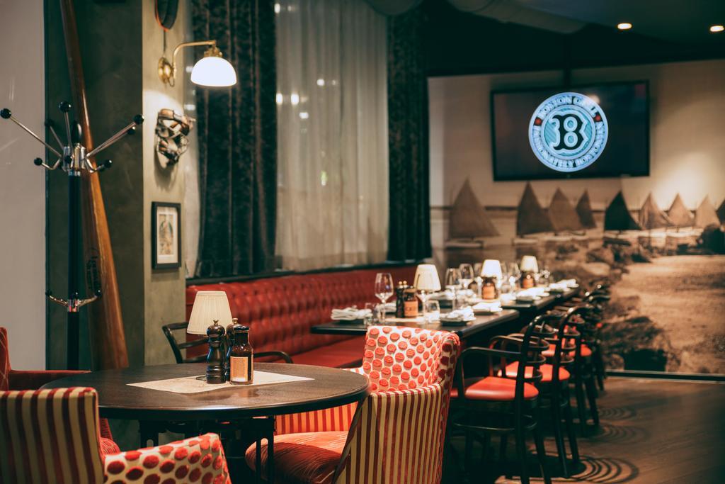 Bo Hotel Stockholm Ngoại thất bức ảnh