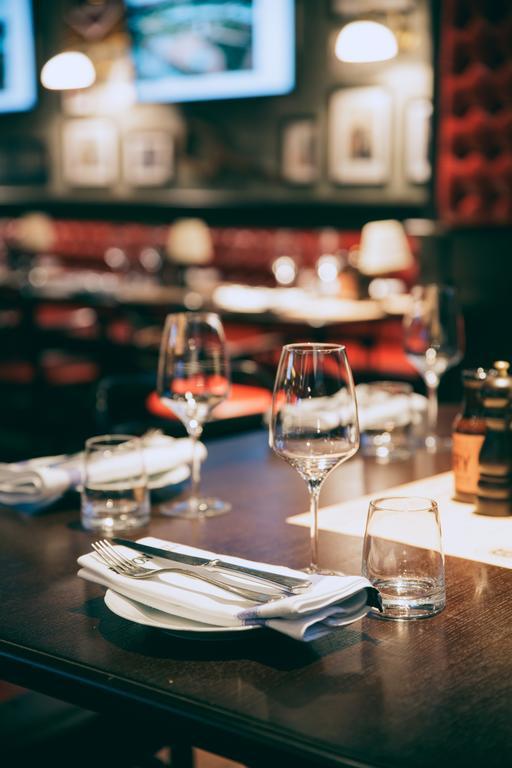 Bo Hotel Stockholm Ngoại thất bức ảnh