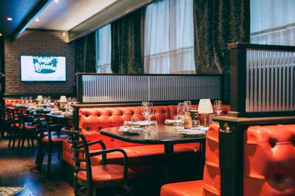 Bo Hotel Stockholm Ngoại thất bức ảnh