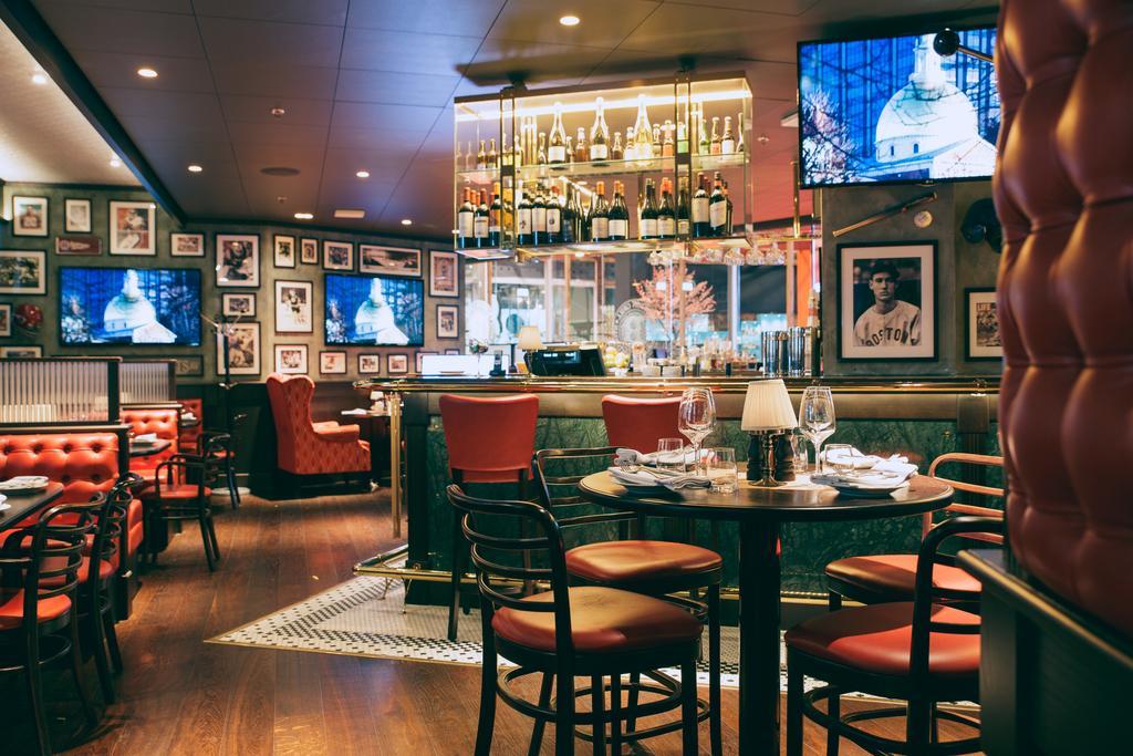 Bo Hotel Stockholm Ngoại thất bức ảnh