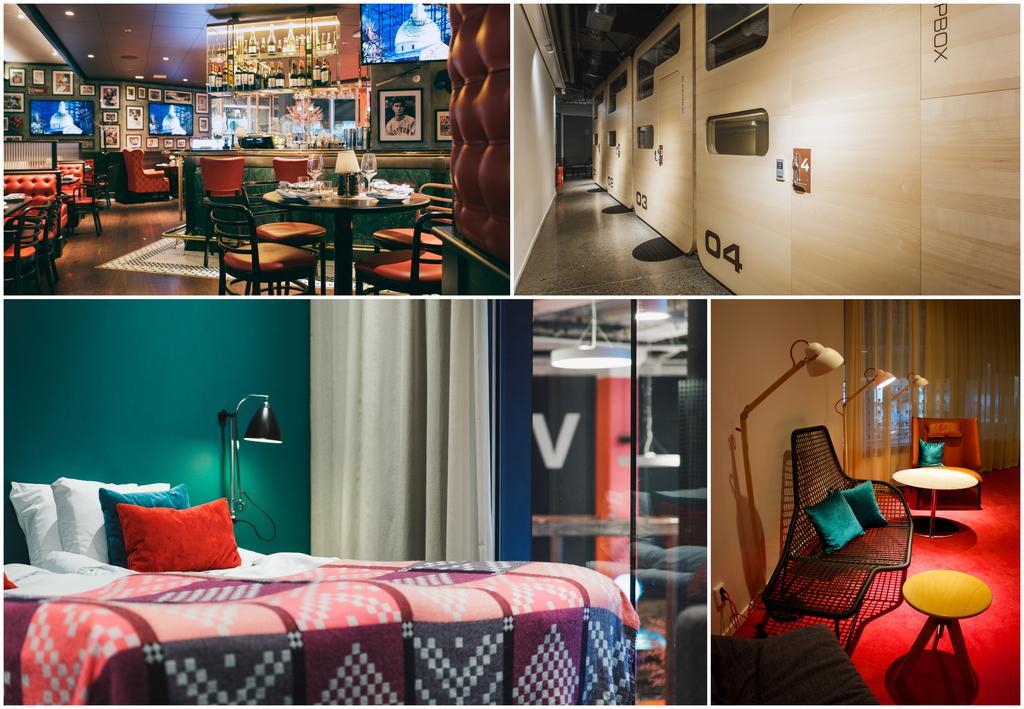 Bo Hotel Stockholm Ngoại thất bức ảnh